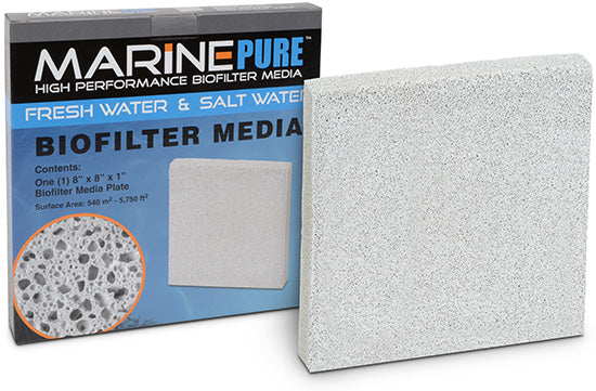 Poly-Bio Marine Poly Filter Pad - 4 x 8